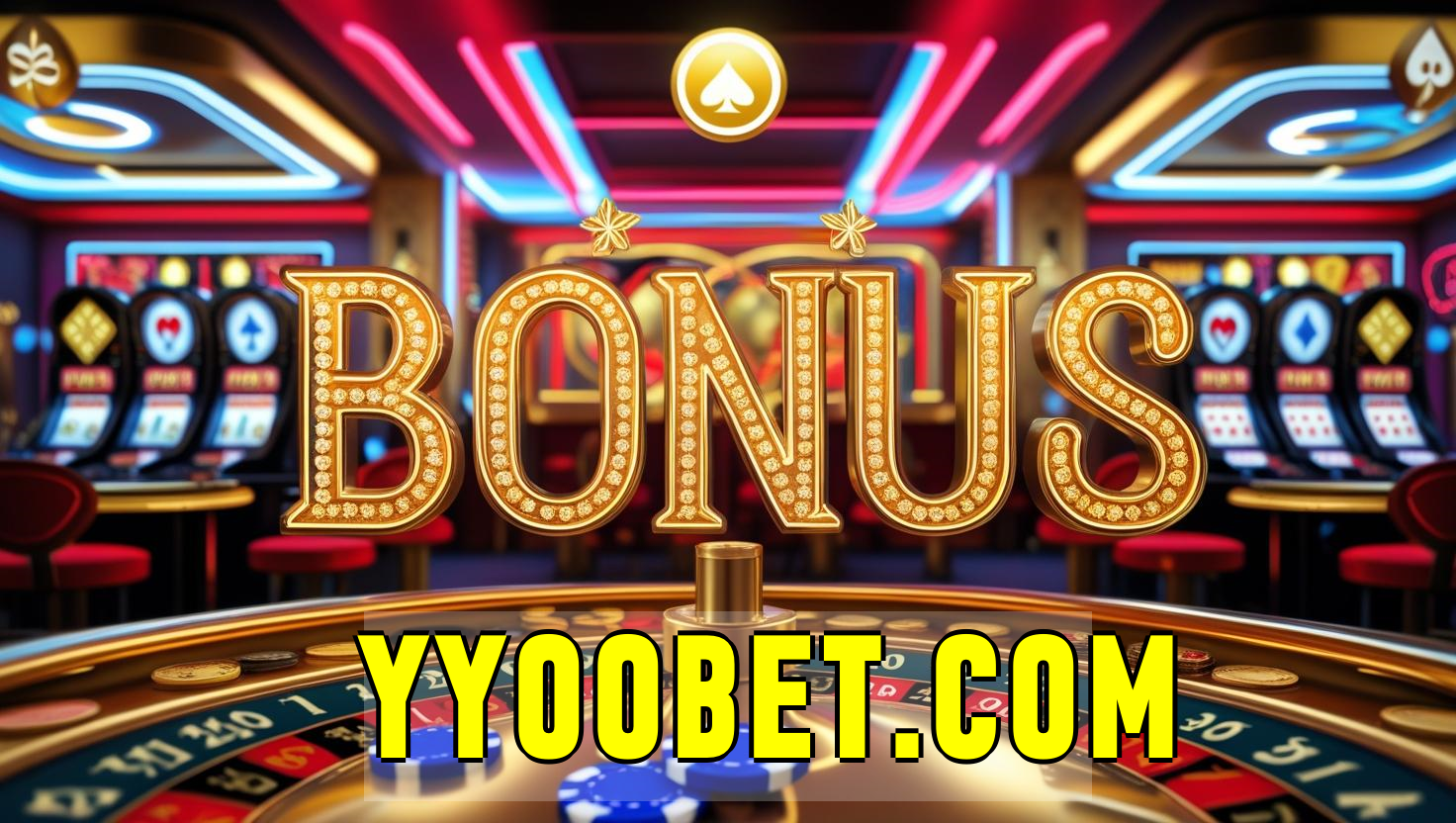 yyoobet  - Promoções e bônus exclusivos para novos jogadores.