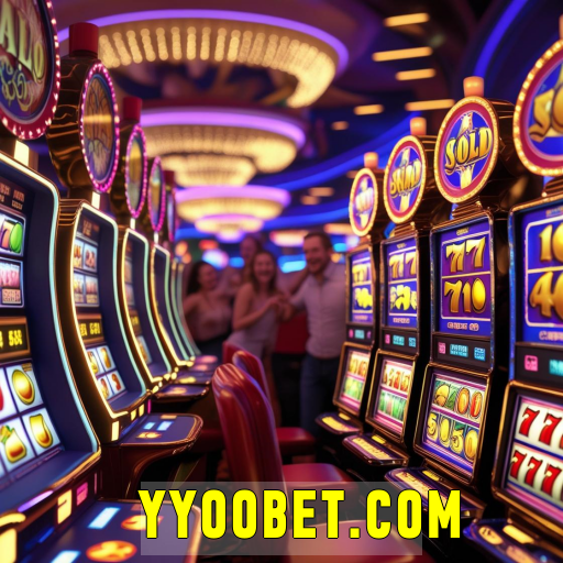yyoobet – Apostas Altas e Emoção nos Melhores Slots de Vídeo