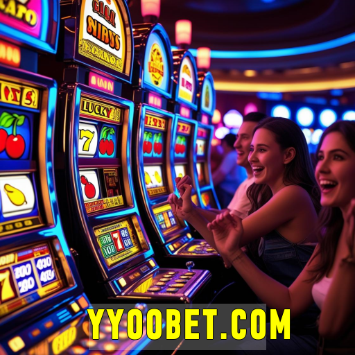 yyoobet – Apostas Altas e Emoção nos Melhores Slots de Vídeo